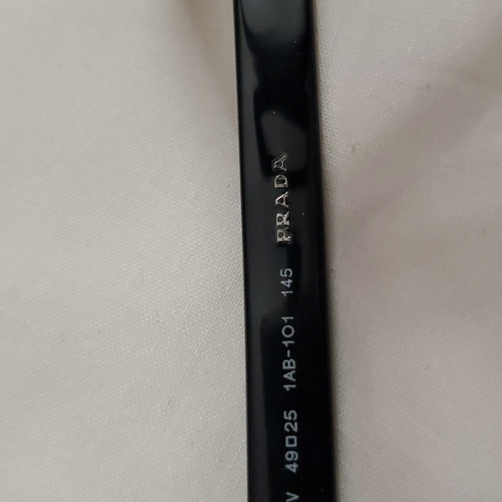 Prada Frames (unisex) - Picture 4 of 6